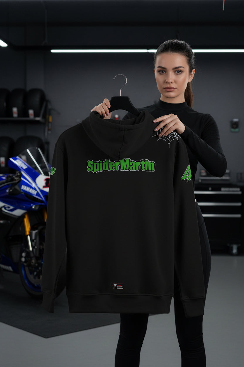 SpiderMartin Hoodie