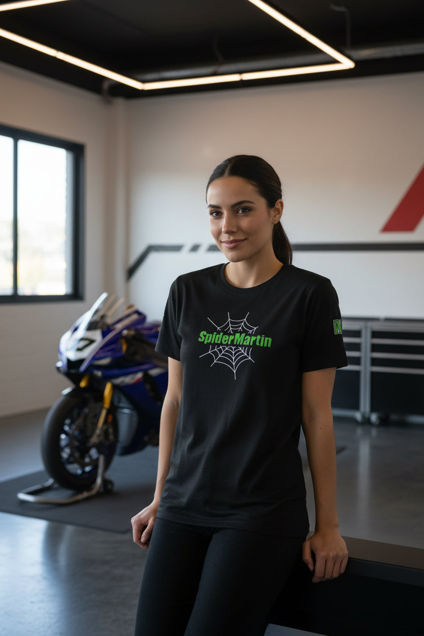 SpiderMartin T-Shirt