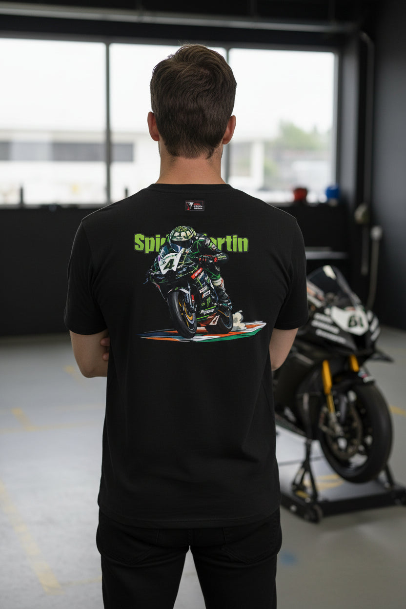 SpiderMartin Fan Edition T-Shirt