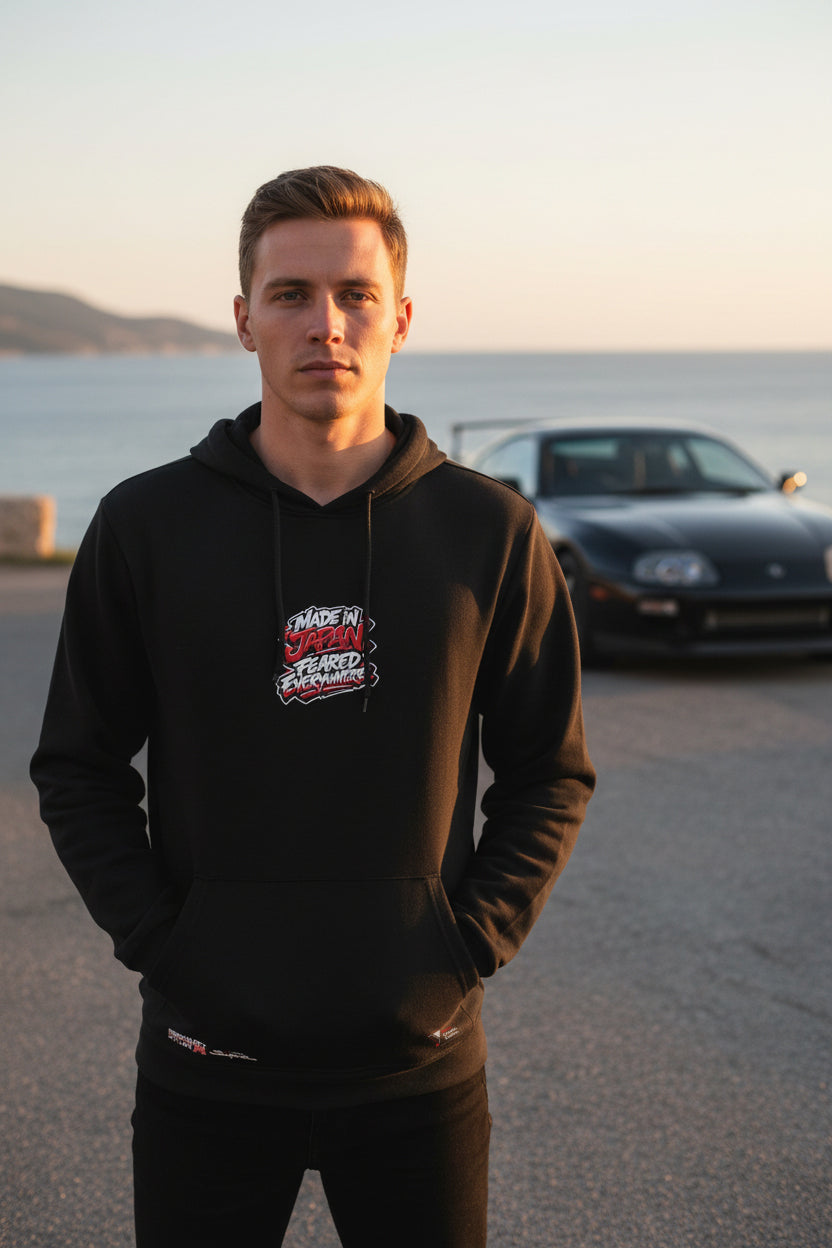 Supra VS GTR Hoodie