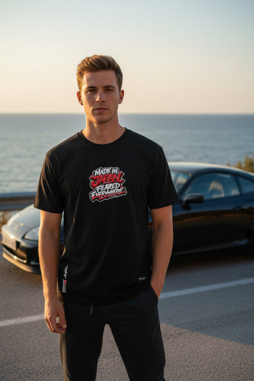 Supra VS GTR T-Shirt