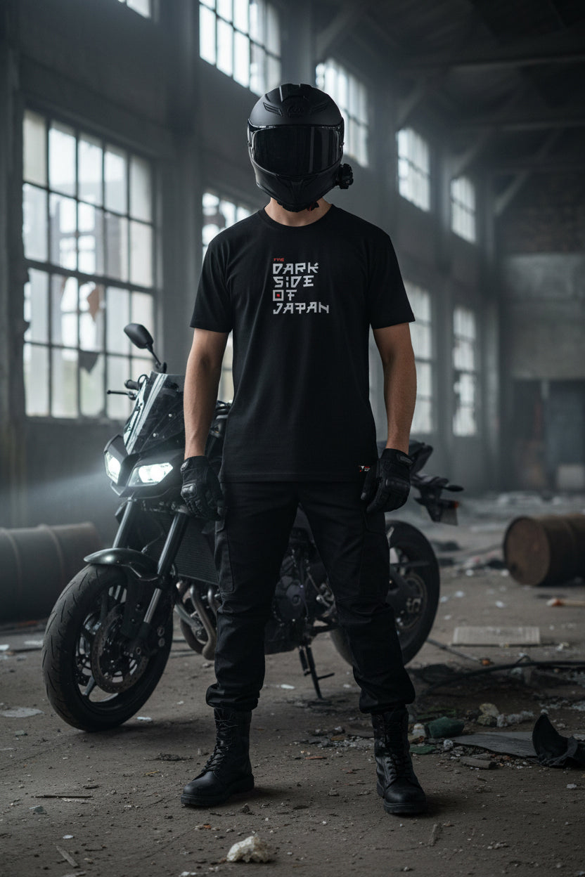 The Dark Side of Japan T-Shirt