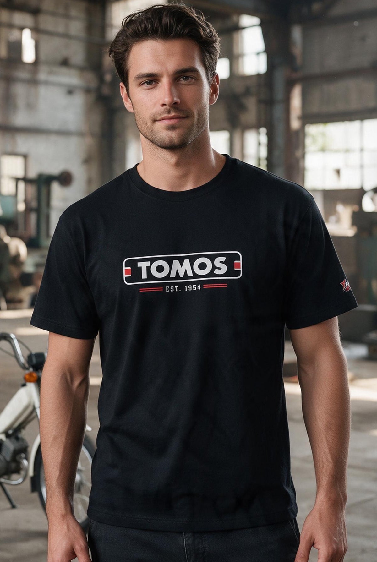 Tomos T-Shirt