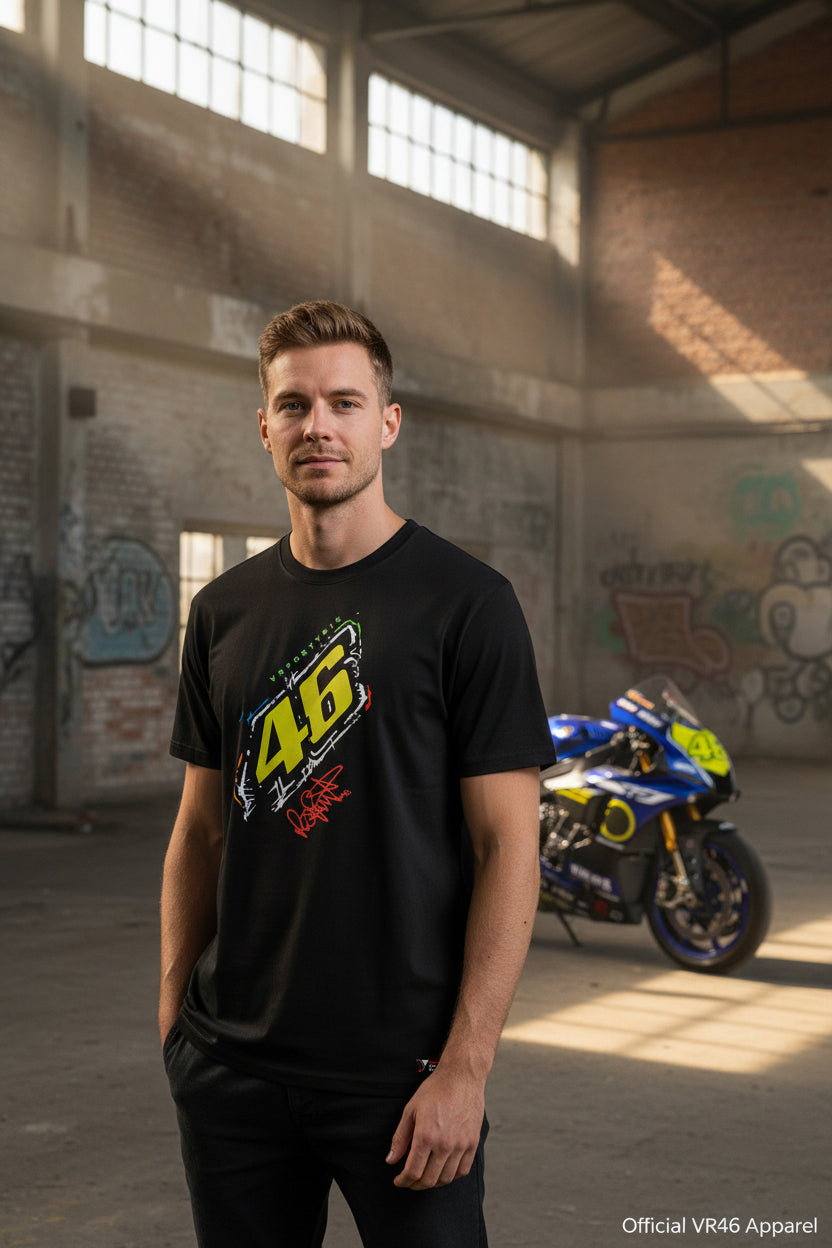 VR46 Fan T-Shirt