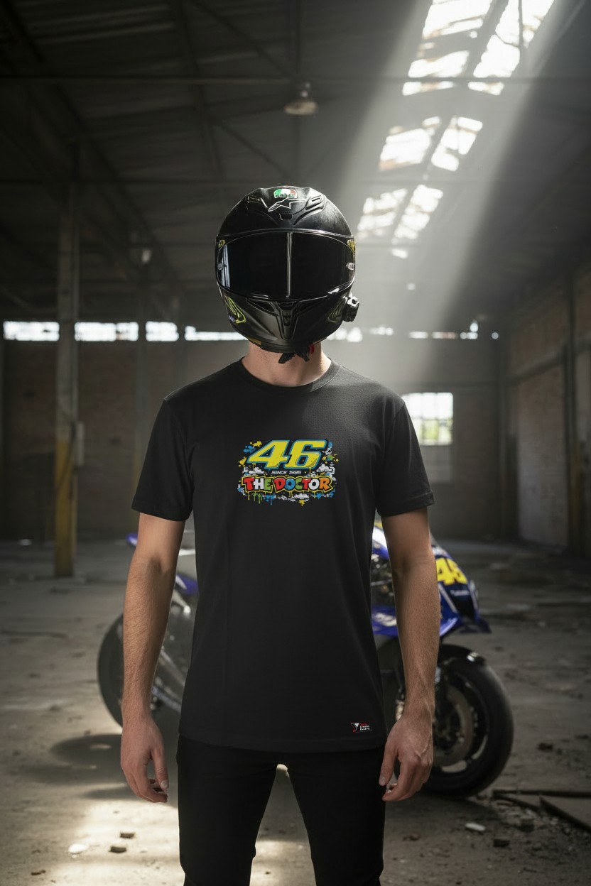 VR46 V2 Fan T-Shirt