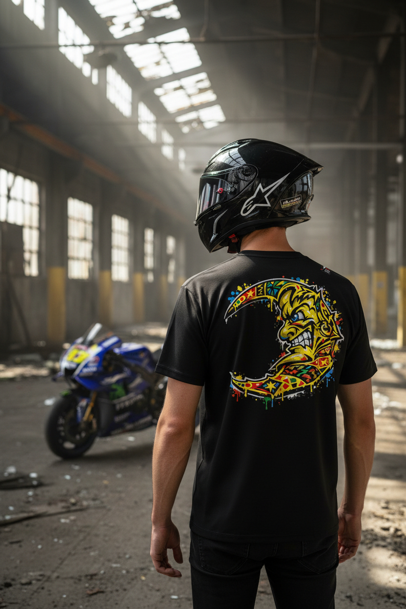 VR46 V2 Fan T-Shirt