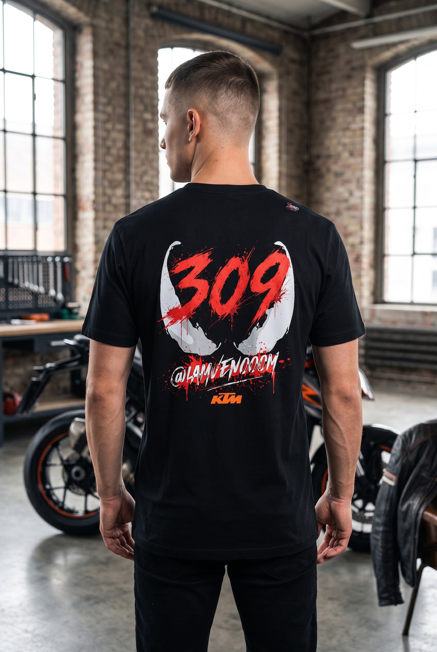 iamVenom T-Shirt
