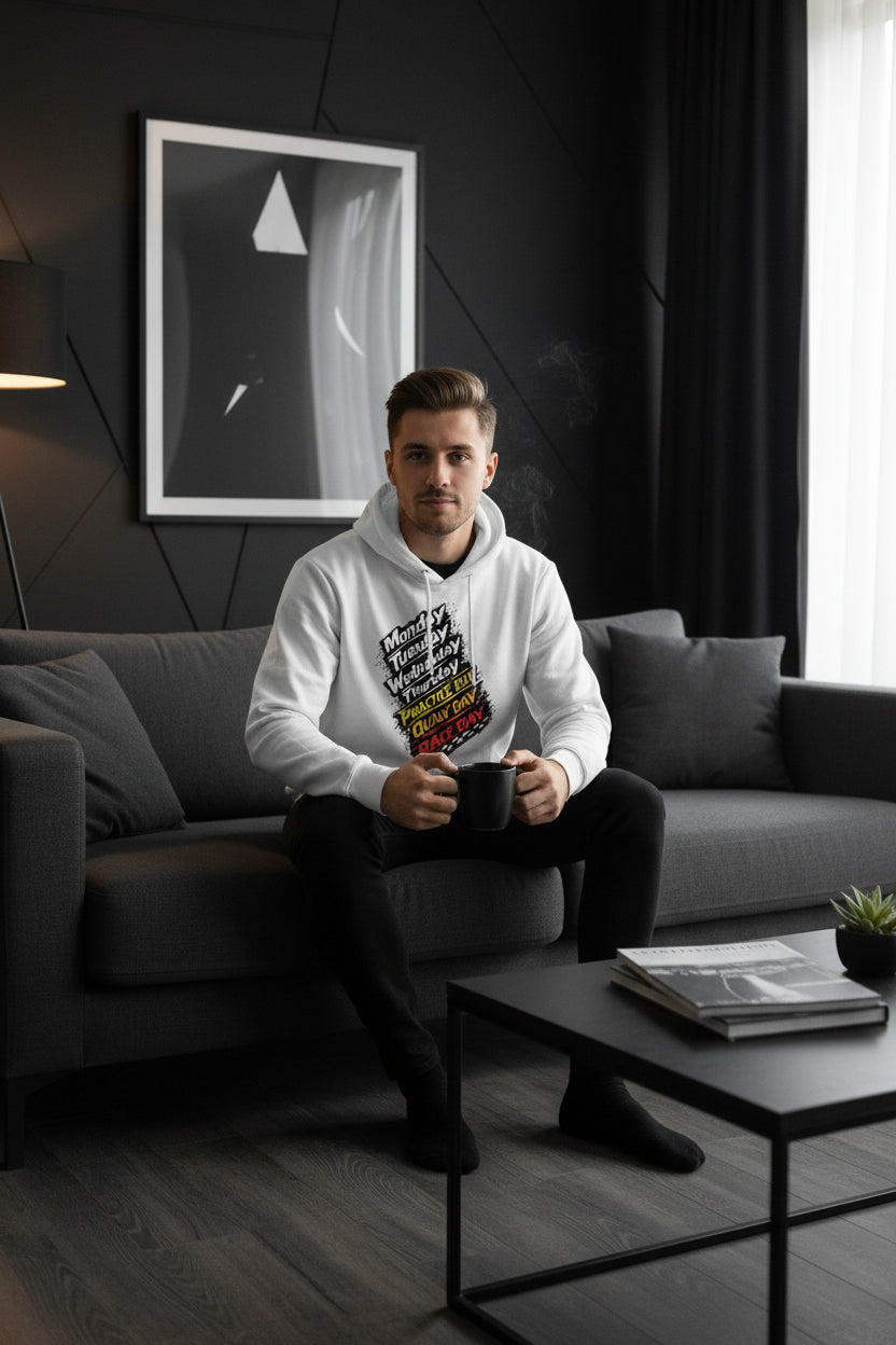 Day of the Week Hoodie