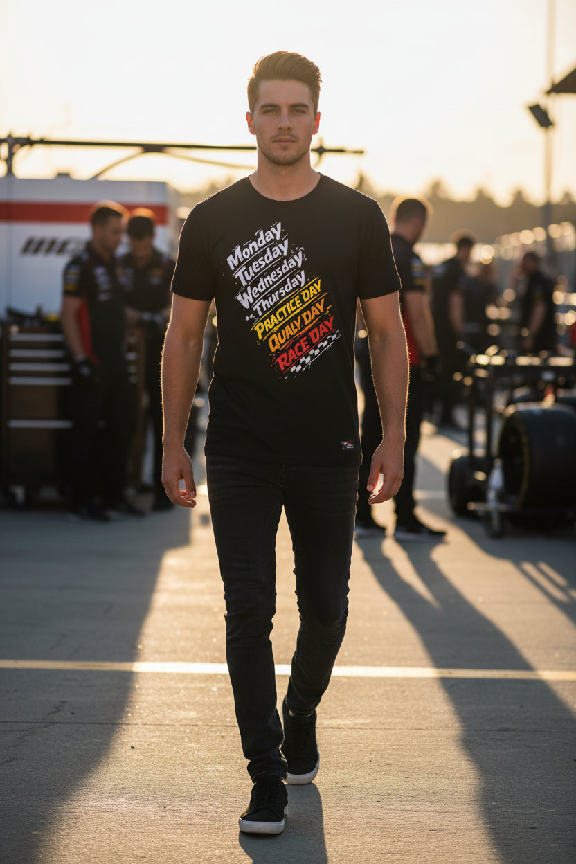 Day of the Week T-Shirt