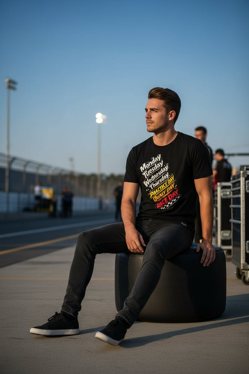 Day of the Week T-Shirt