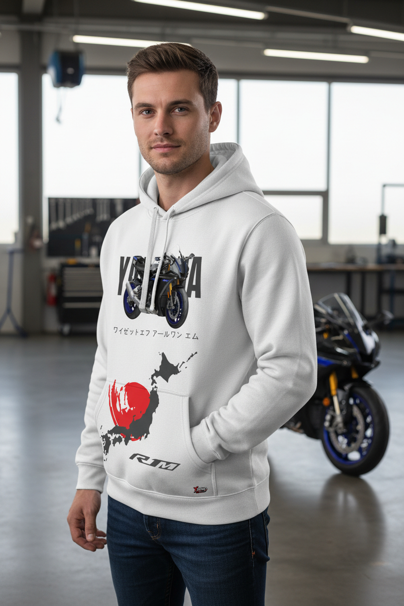 Yamaha R1M Hoodie