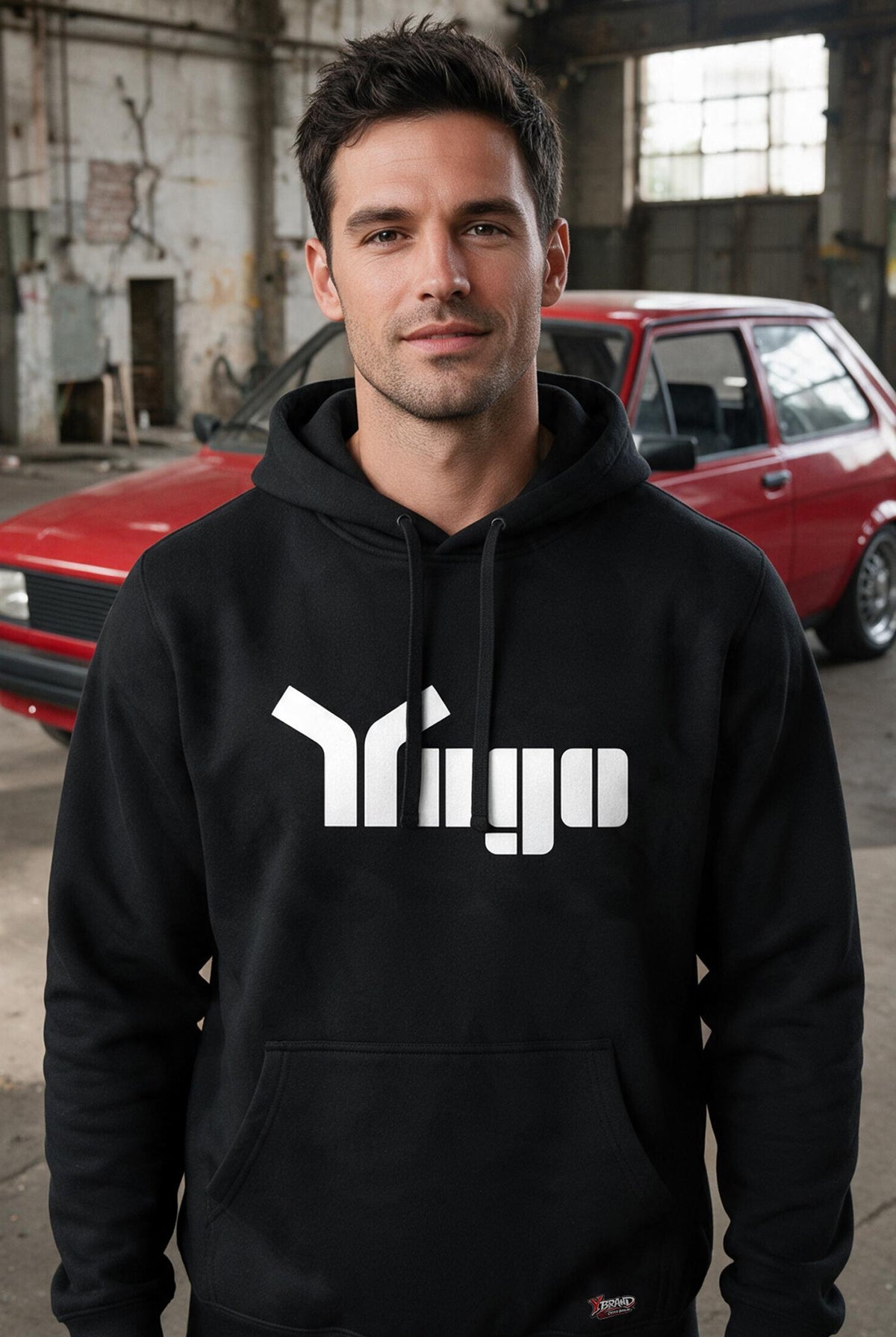 YUGO Koral 45 Tuned Hoodie