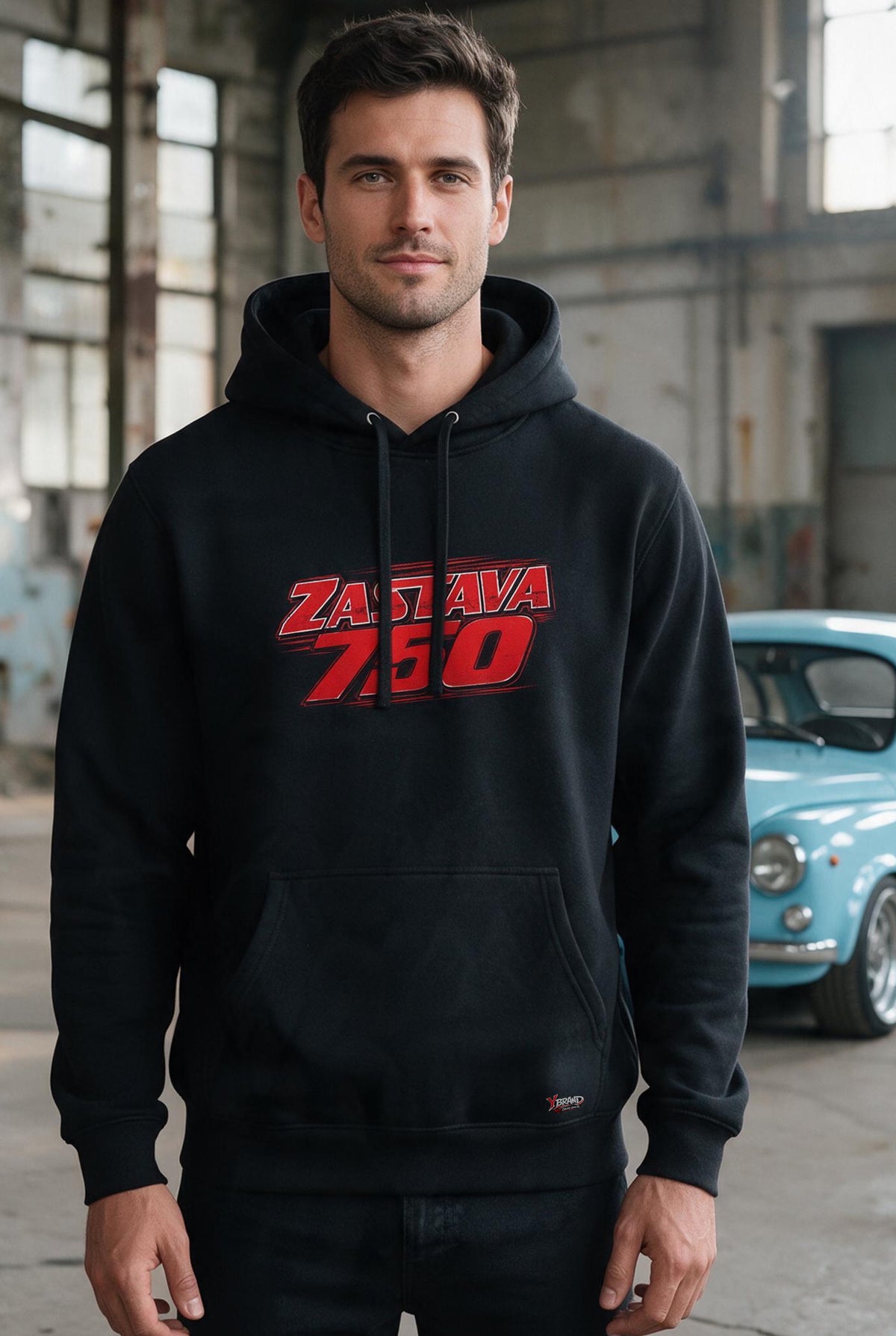 Zastava 750 Hoodie