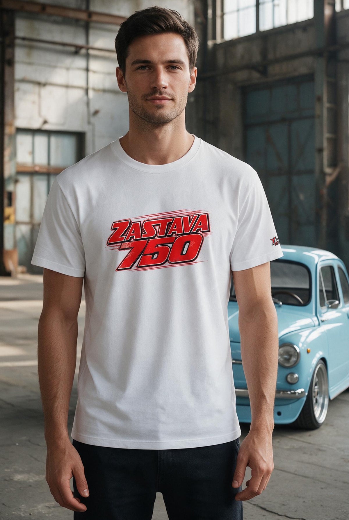 Zastava 750 T-Shirt