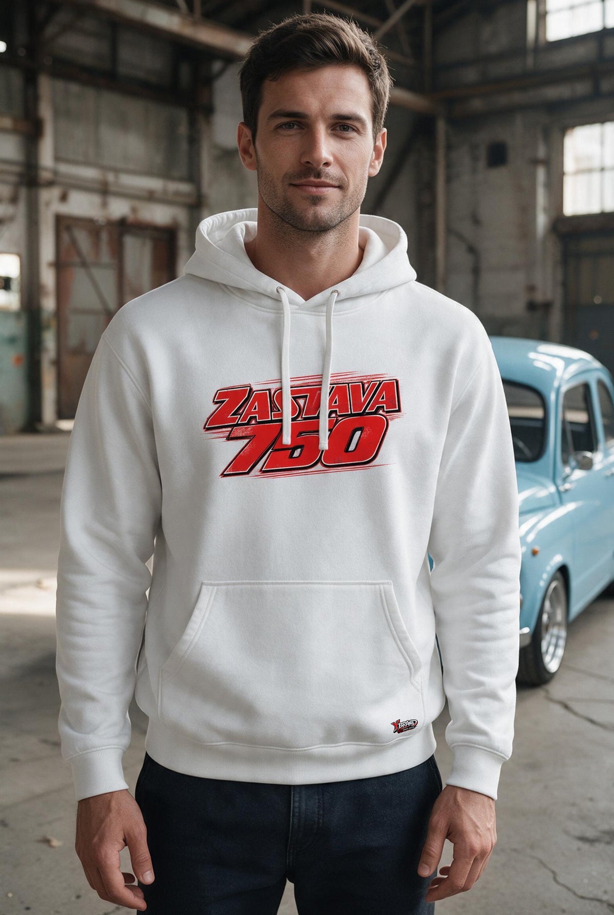 Zastava 750 Hoodie