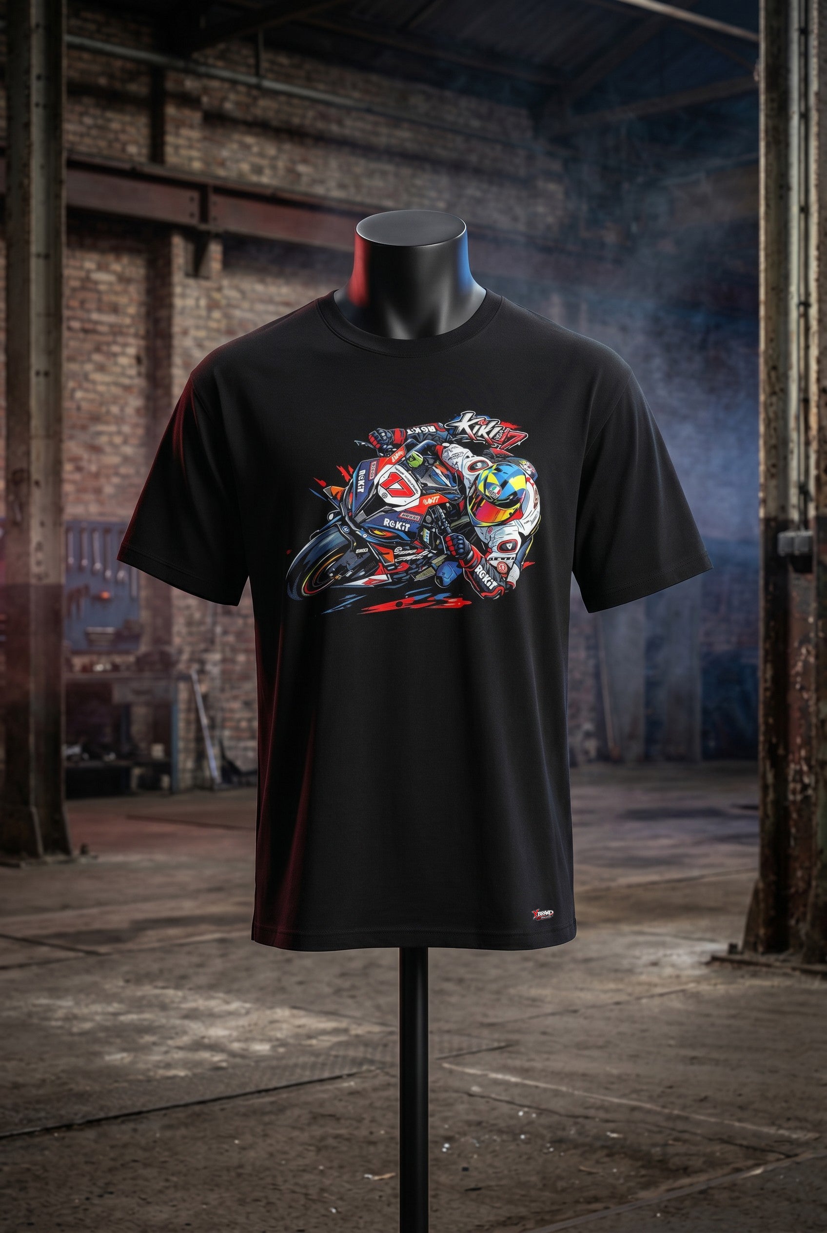 Custom Design T-Shirt