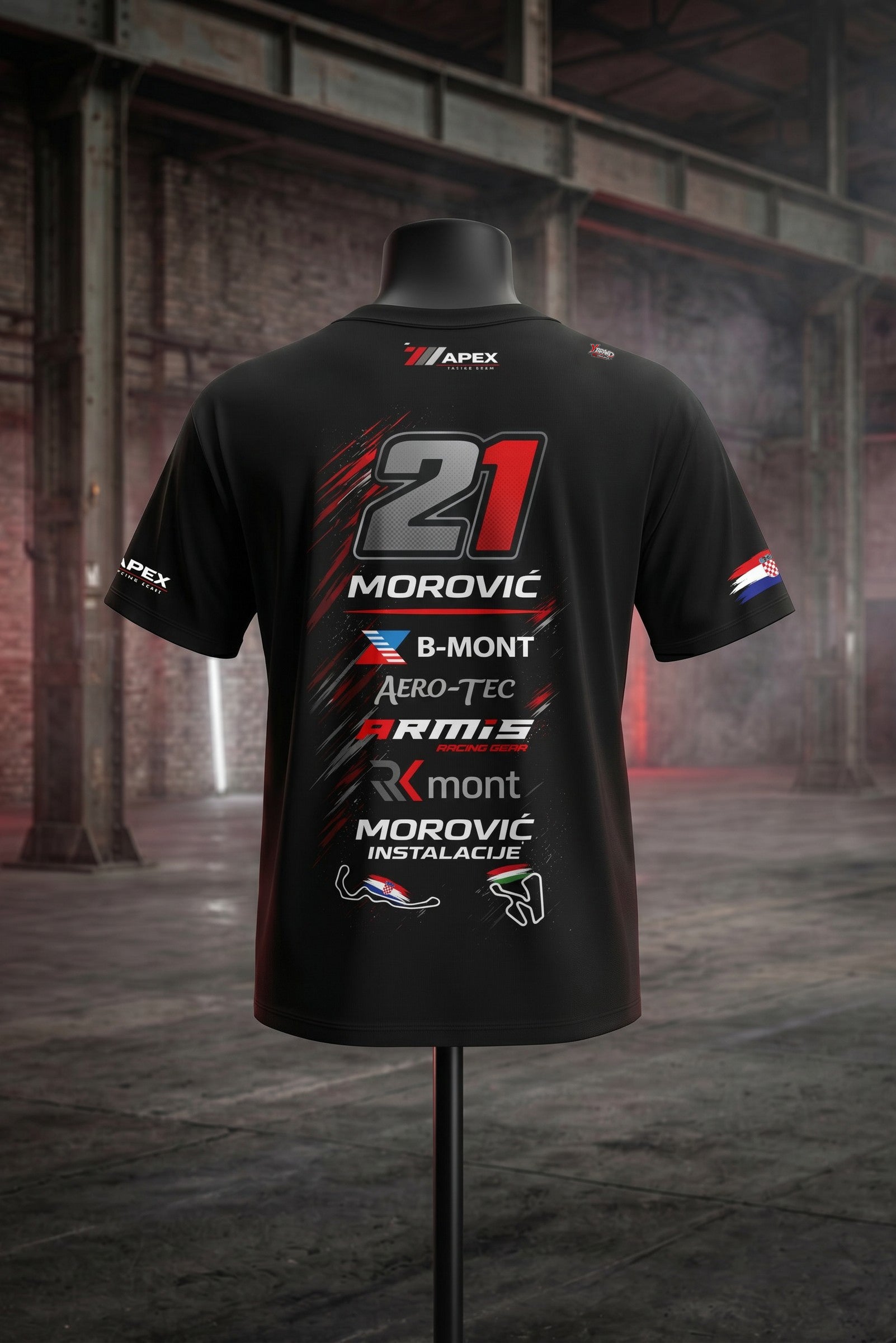 Custom Design T-Shirt