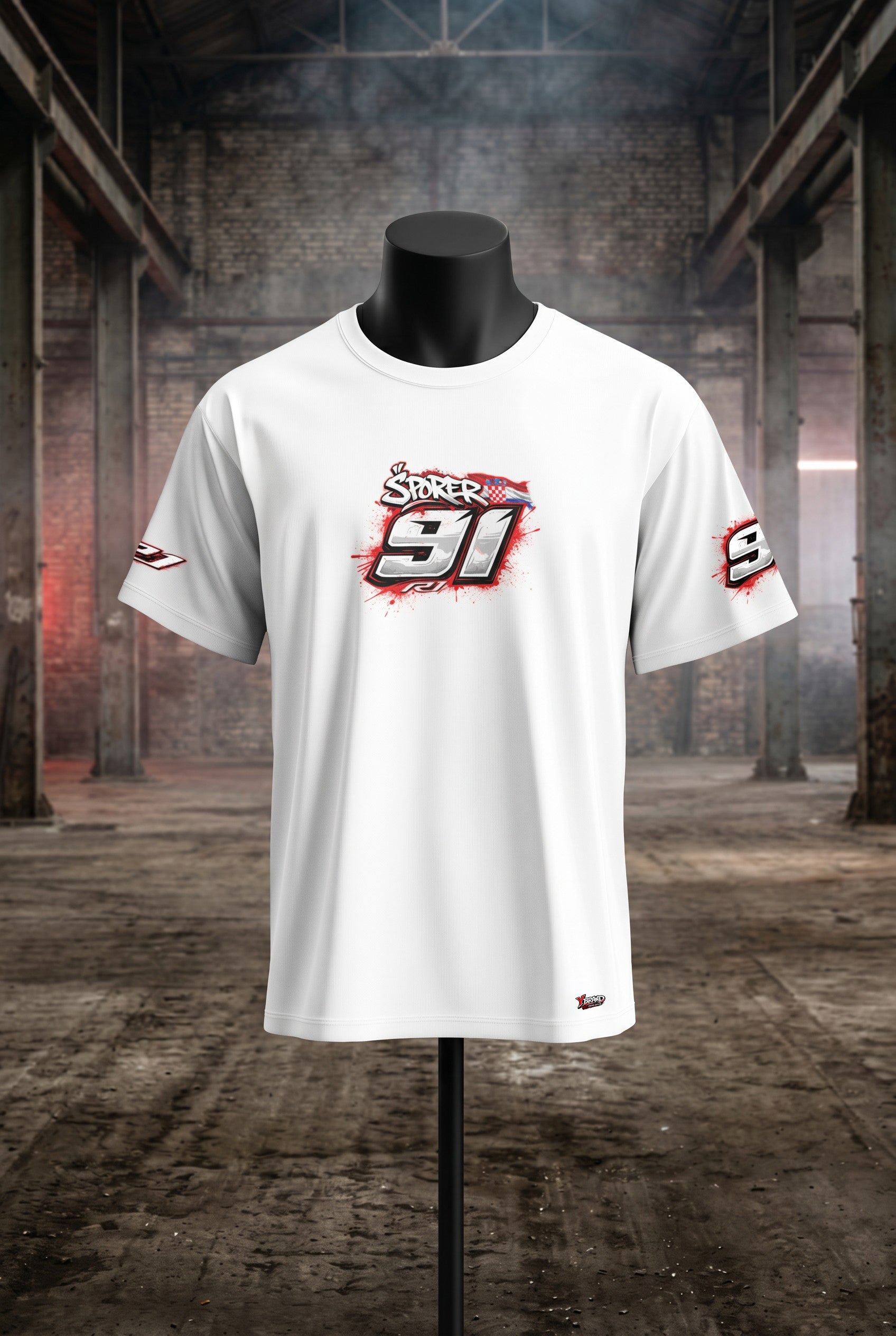 Custom Design T-Shirt