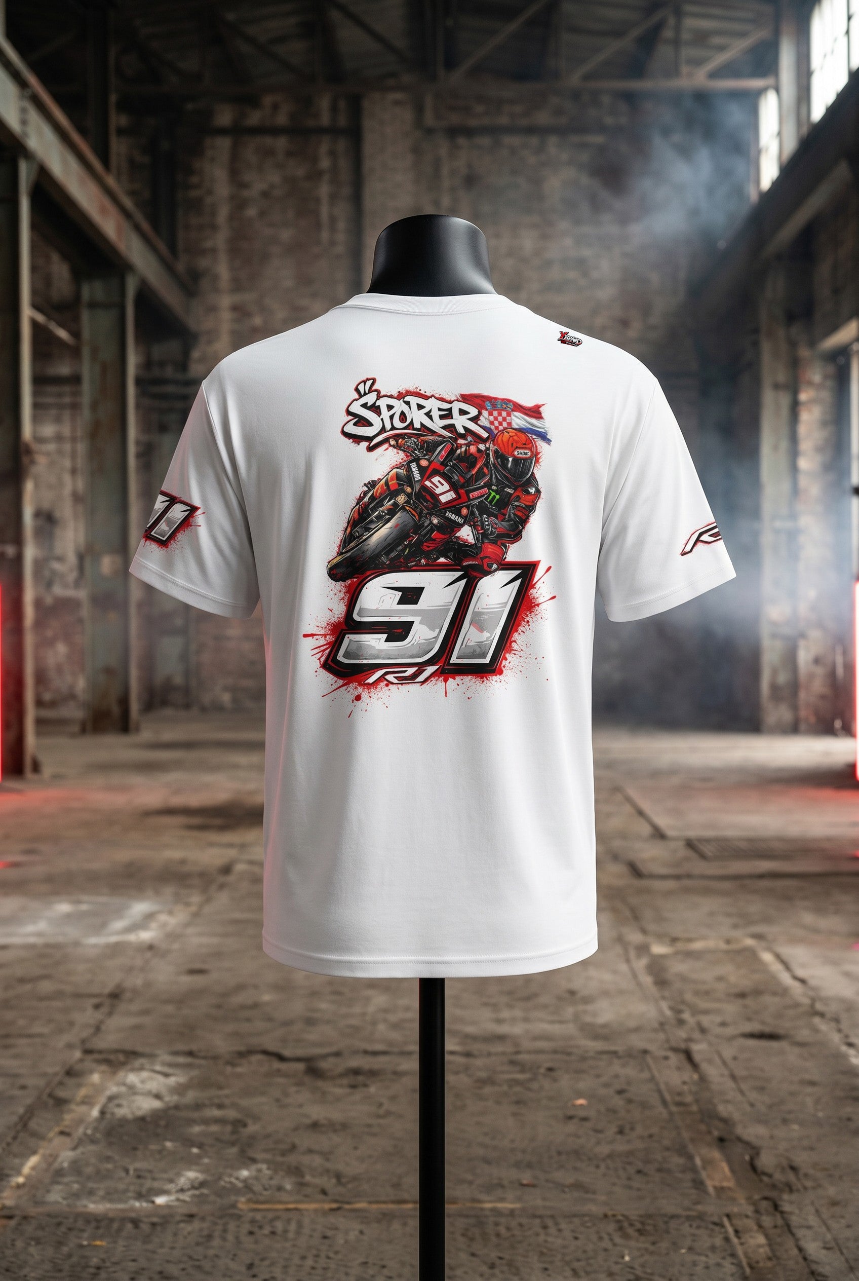 Custom Design T-Shirt