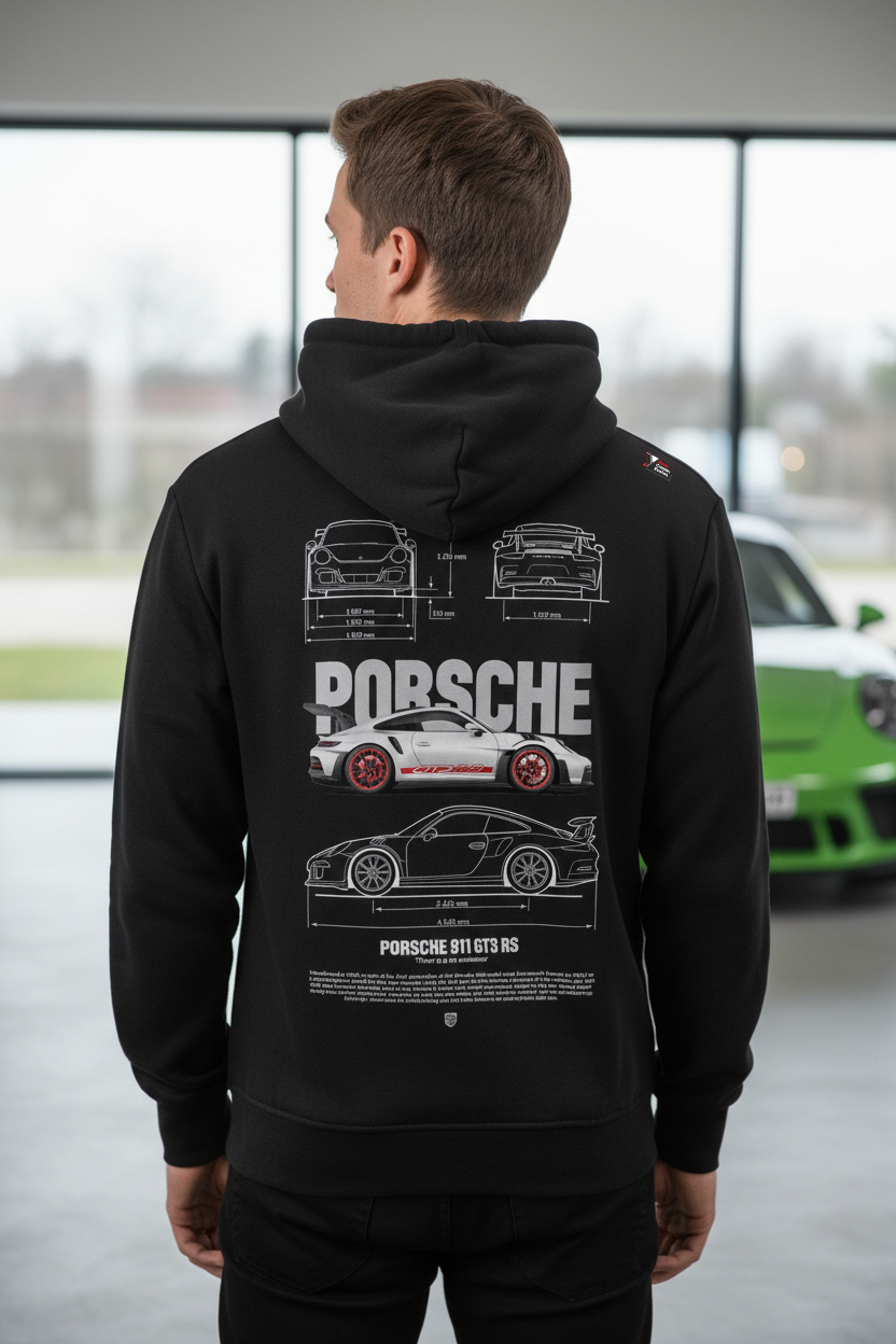 GT3RS Tech Hoodie