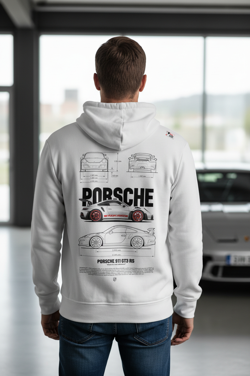 GT3RS Tech Hoodie