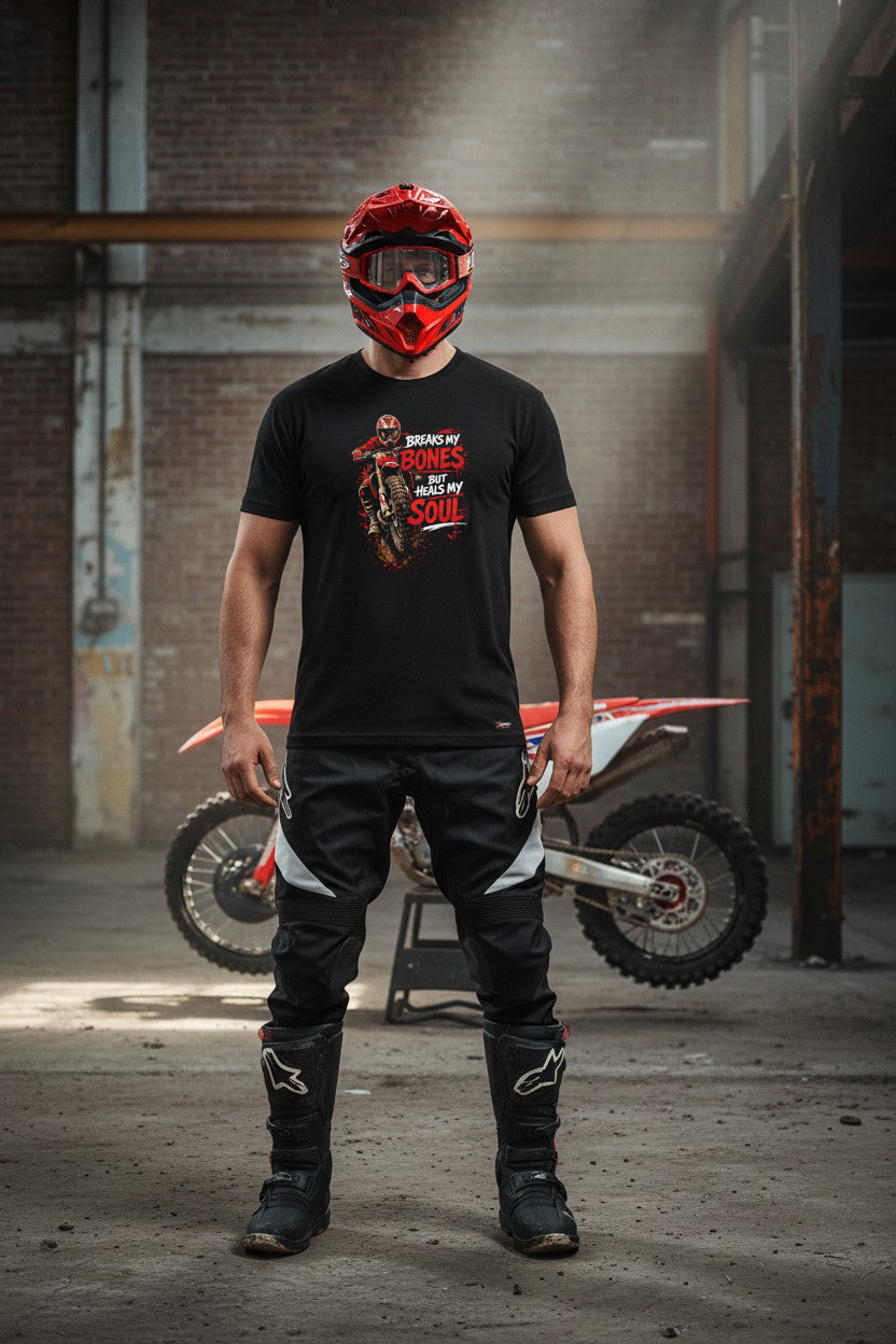 Breaks my Bones T-Shirt