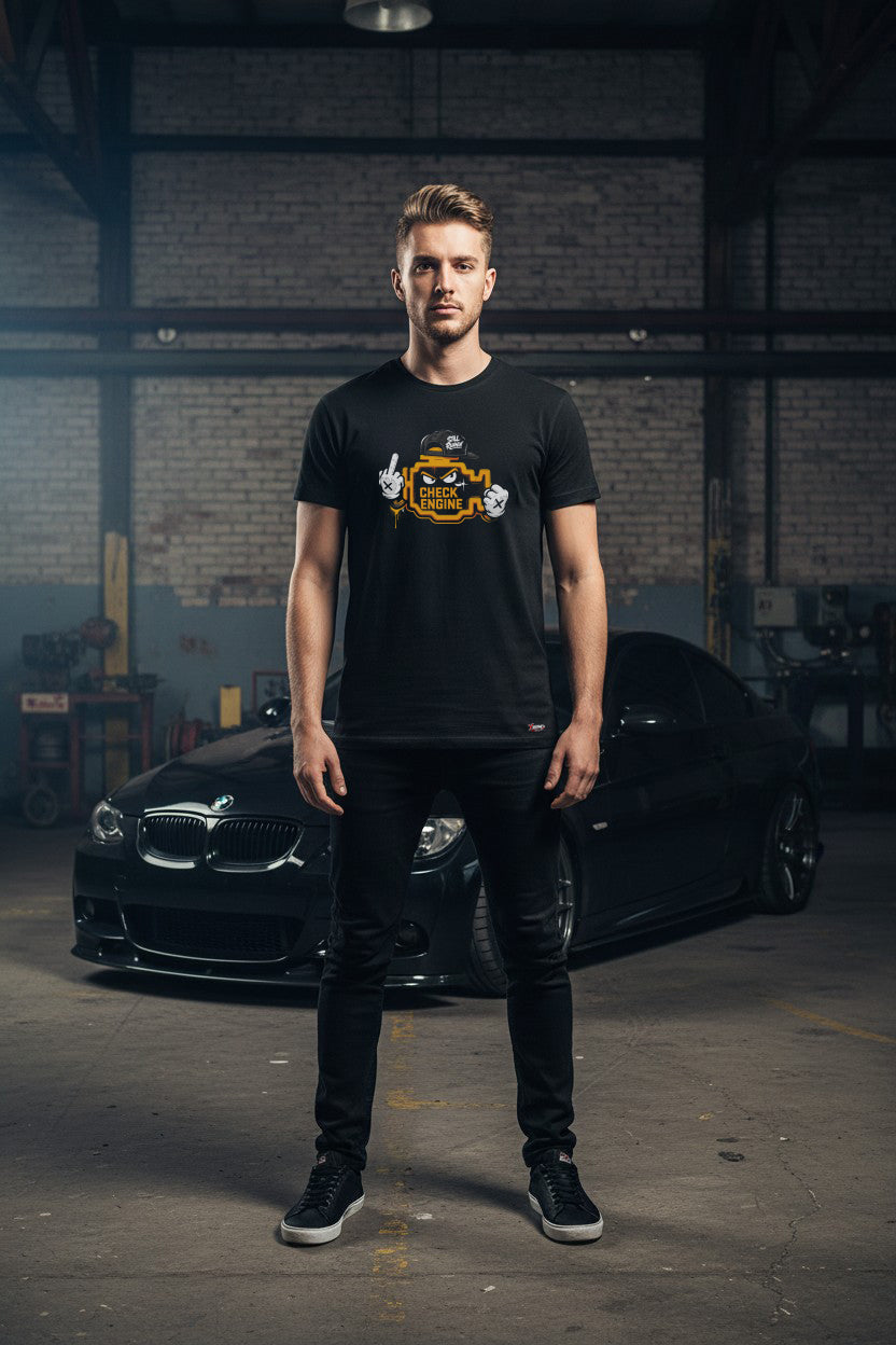 Check Engine T-Shirt