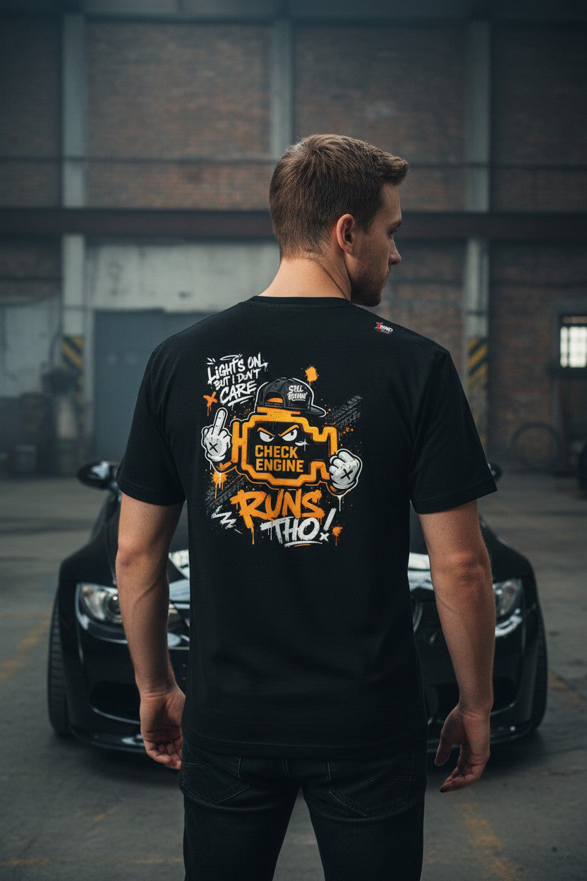 Check Engine T-Shirt