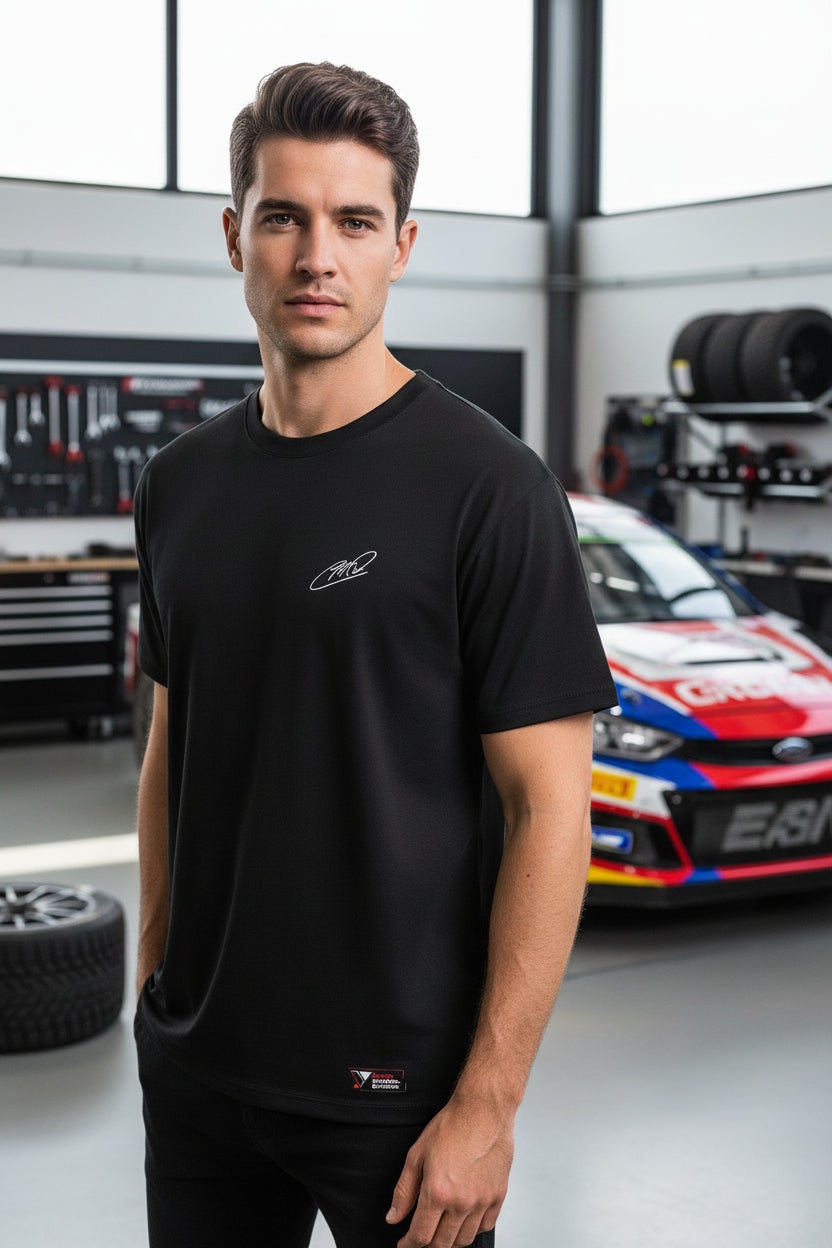 Colin McRae Fast Drivers T-Shirt