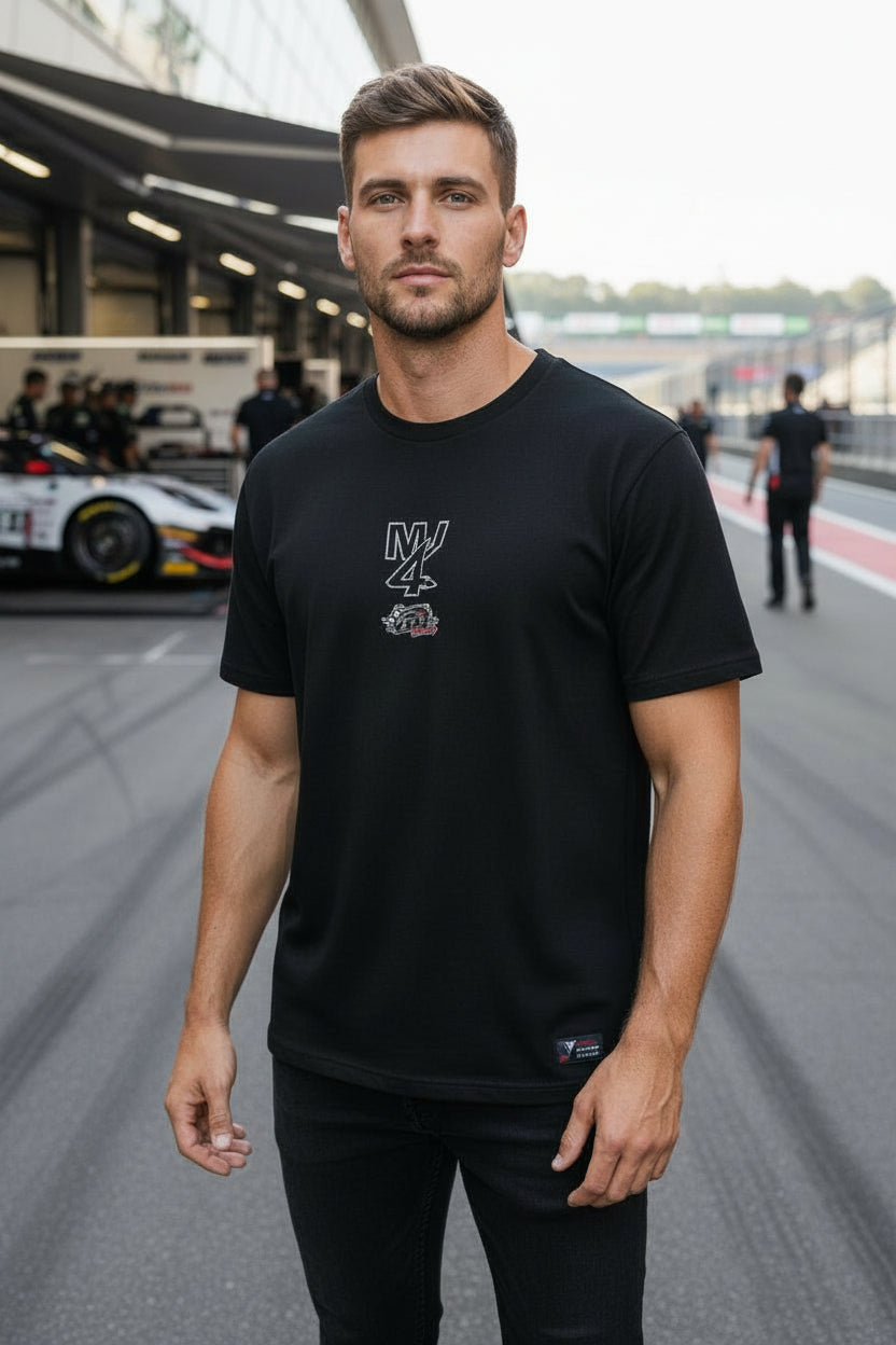 Custom Race Artwork T-Shirt