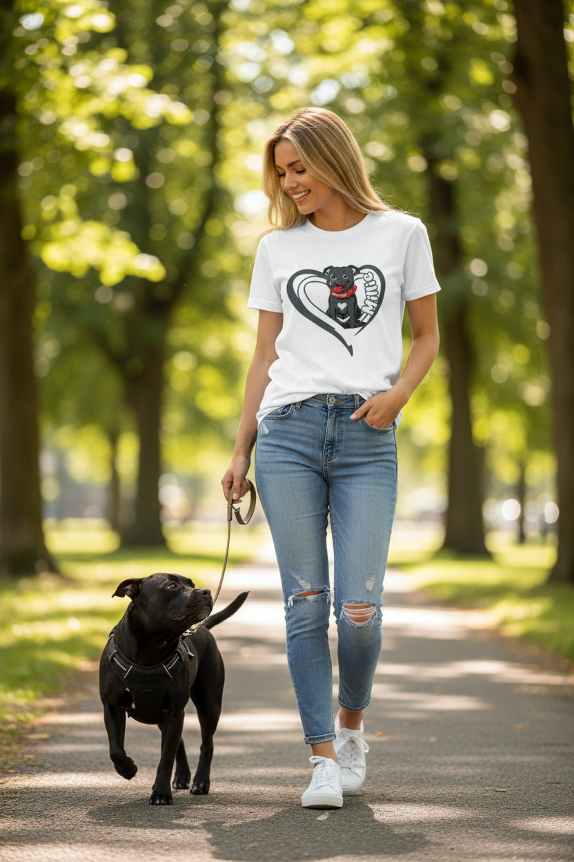 Custom Pet T-Shirt