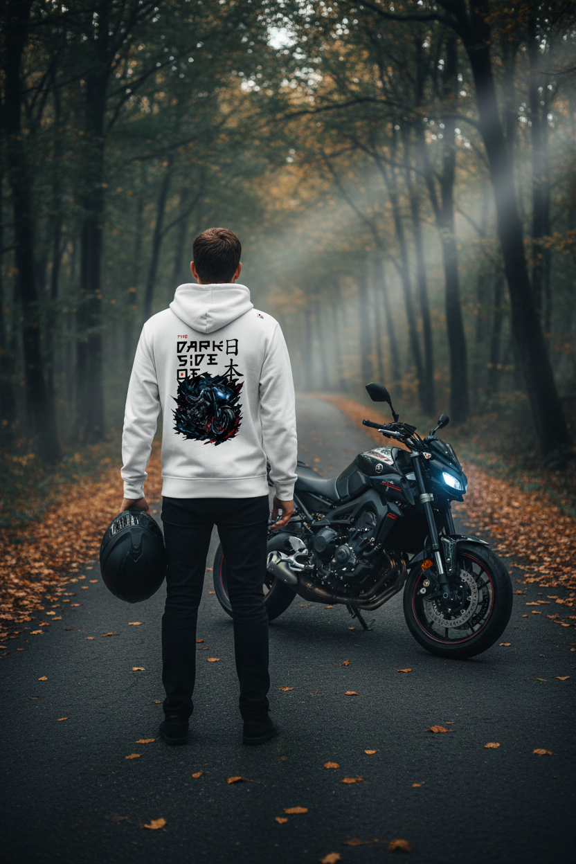 Dark Side of Japan Hoodie