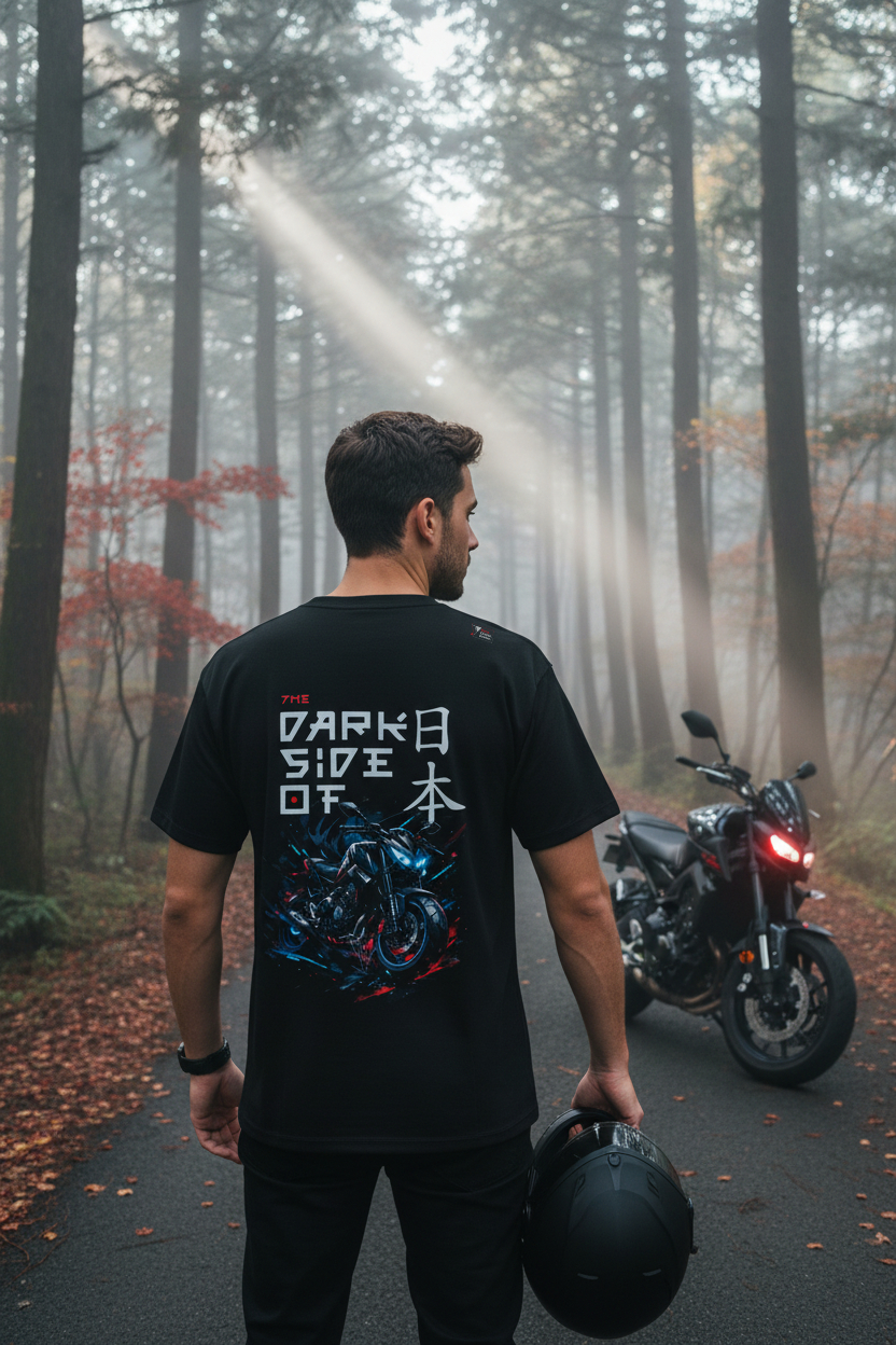 Dark Side of Japan T-Shirt