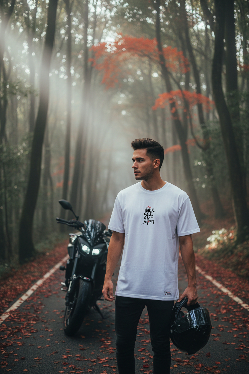 Dark Side of Japan T-Shirt