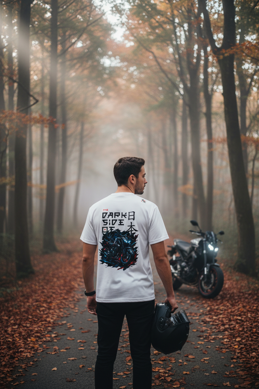 Dark Side of Japan T-Shirt