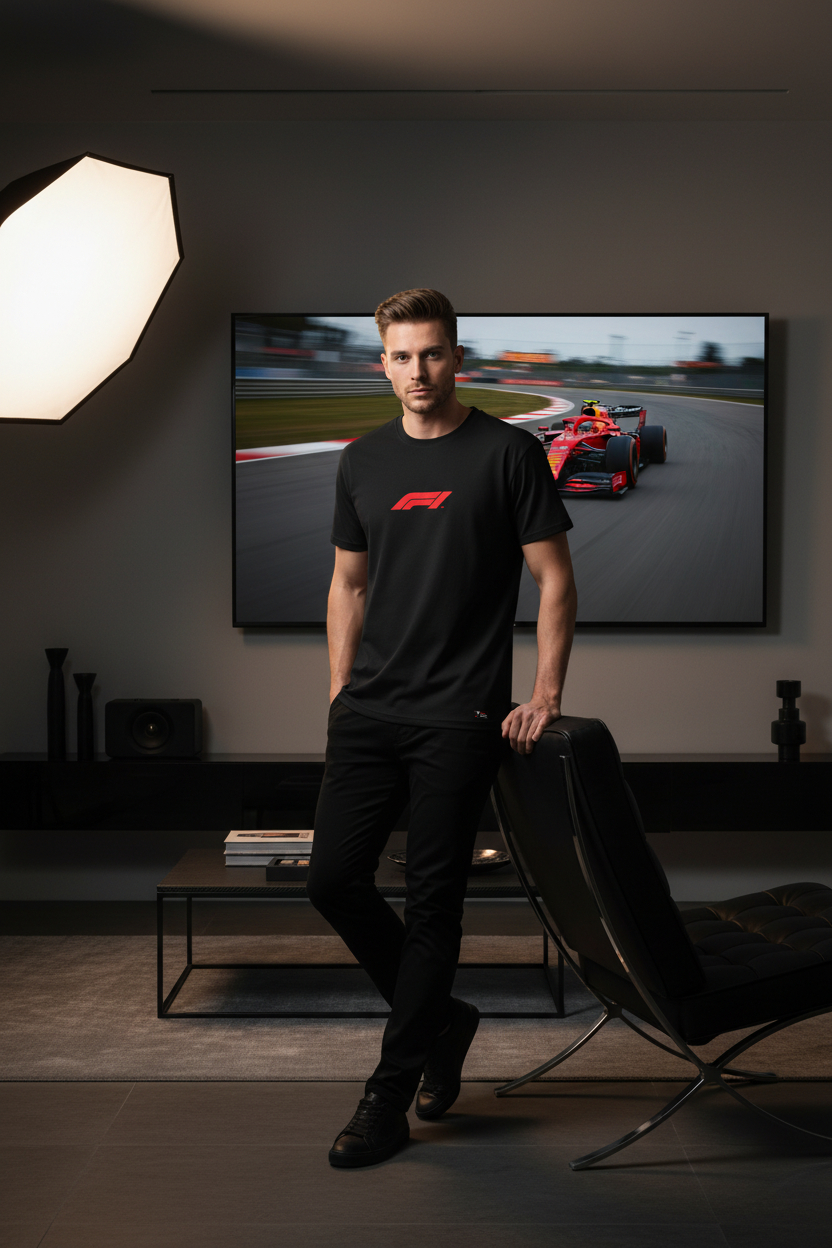 F1 2026 All Races T-Shirt