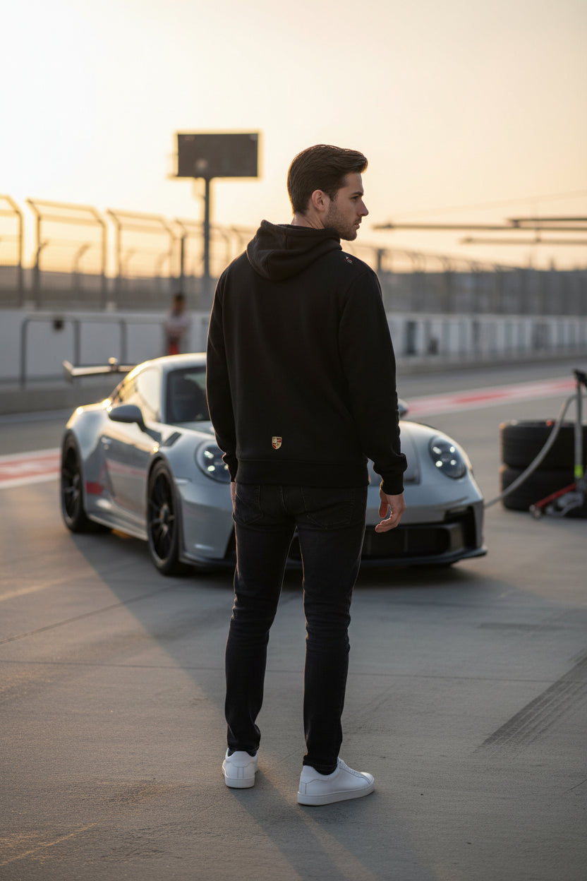 GT3RS Art Hoodie