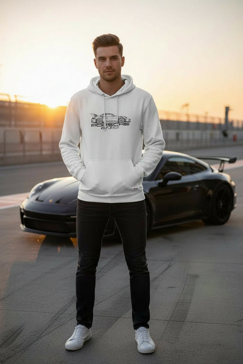 GT3RS Art Hoodie
