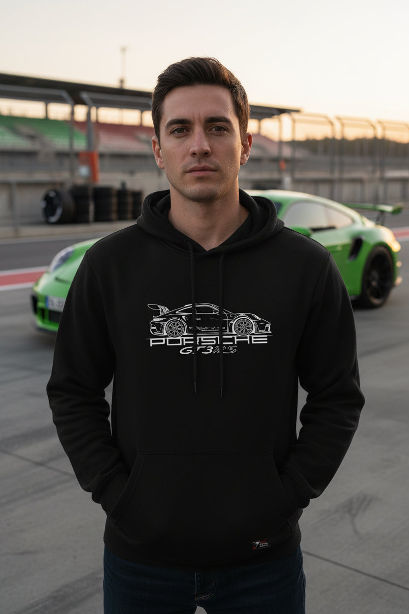 GT3RS Art Hoodie