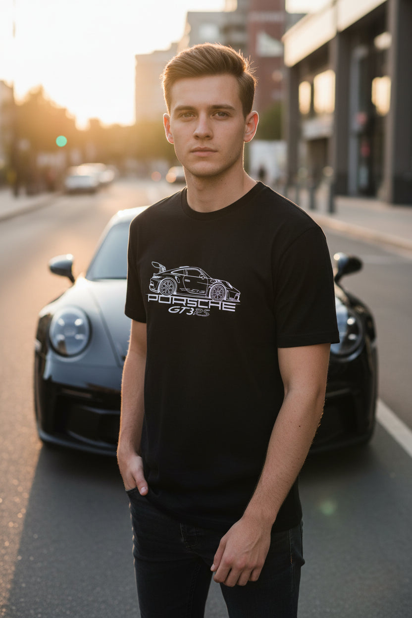 GT3RS Art T-Shirt