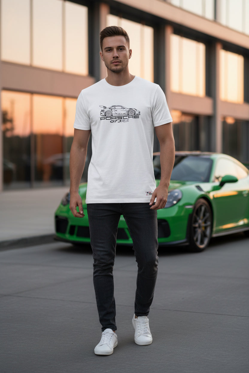 GT3RS Art T-Shirt