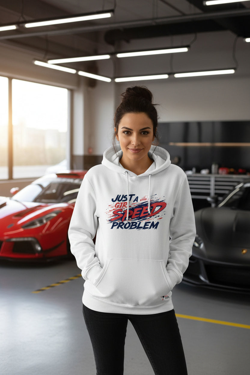 Girl Problem Hoodie