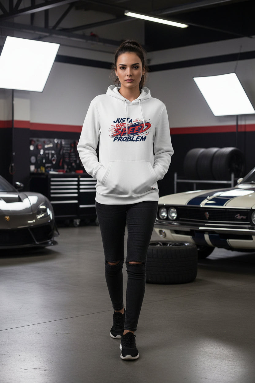 Girl Problem Hoodie