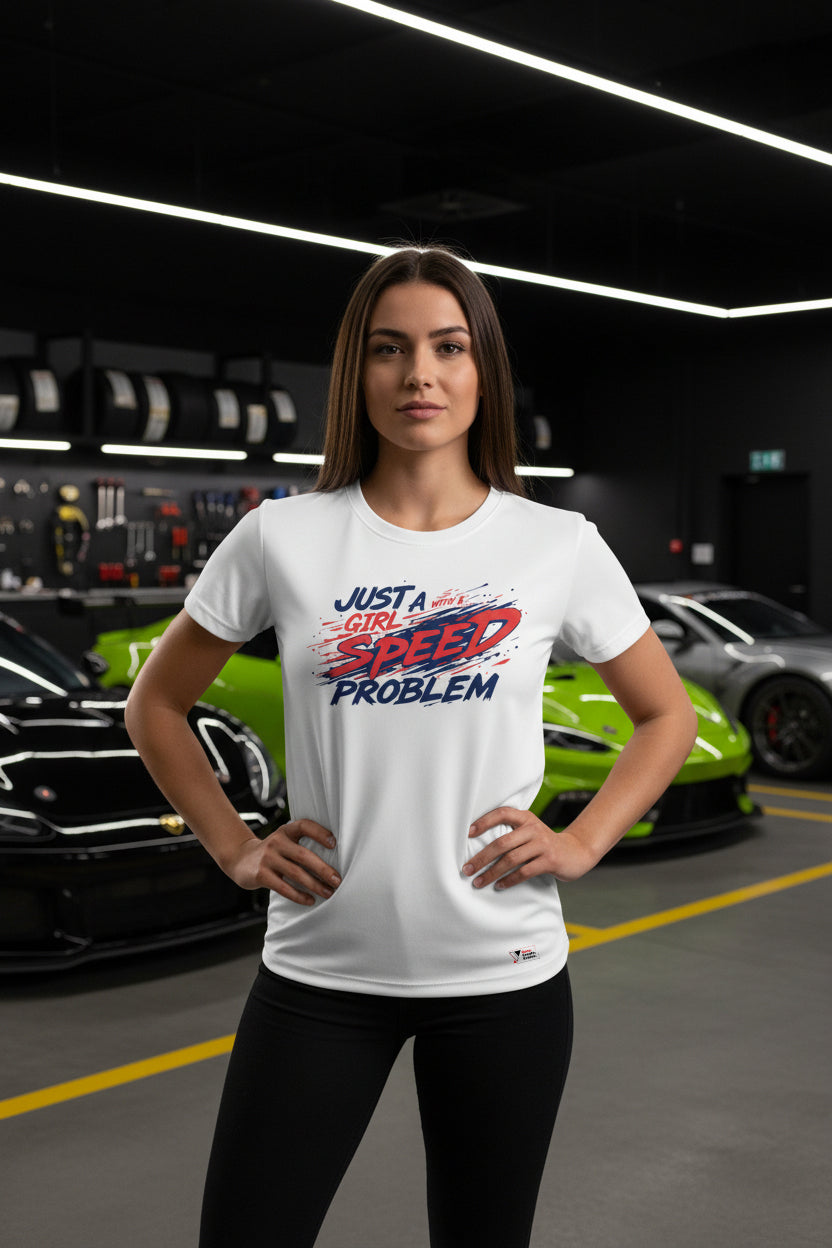 Girl Problem T-Shirt