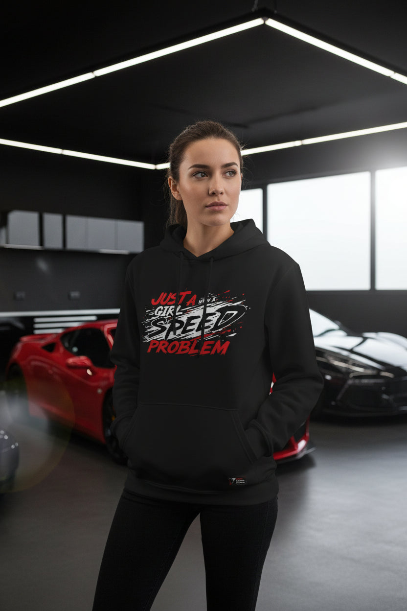 Girl Problem Hoodie