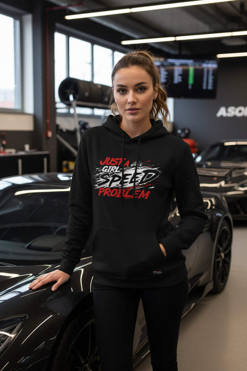 Girl Problem Hoodie