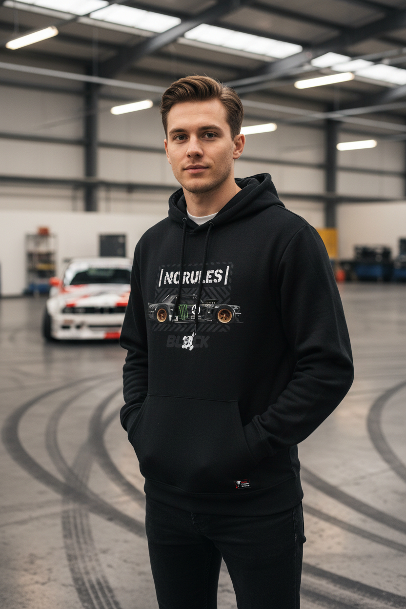 KB43 Fan Hoodie