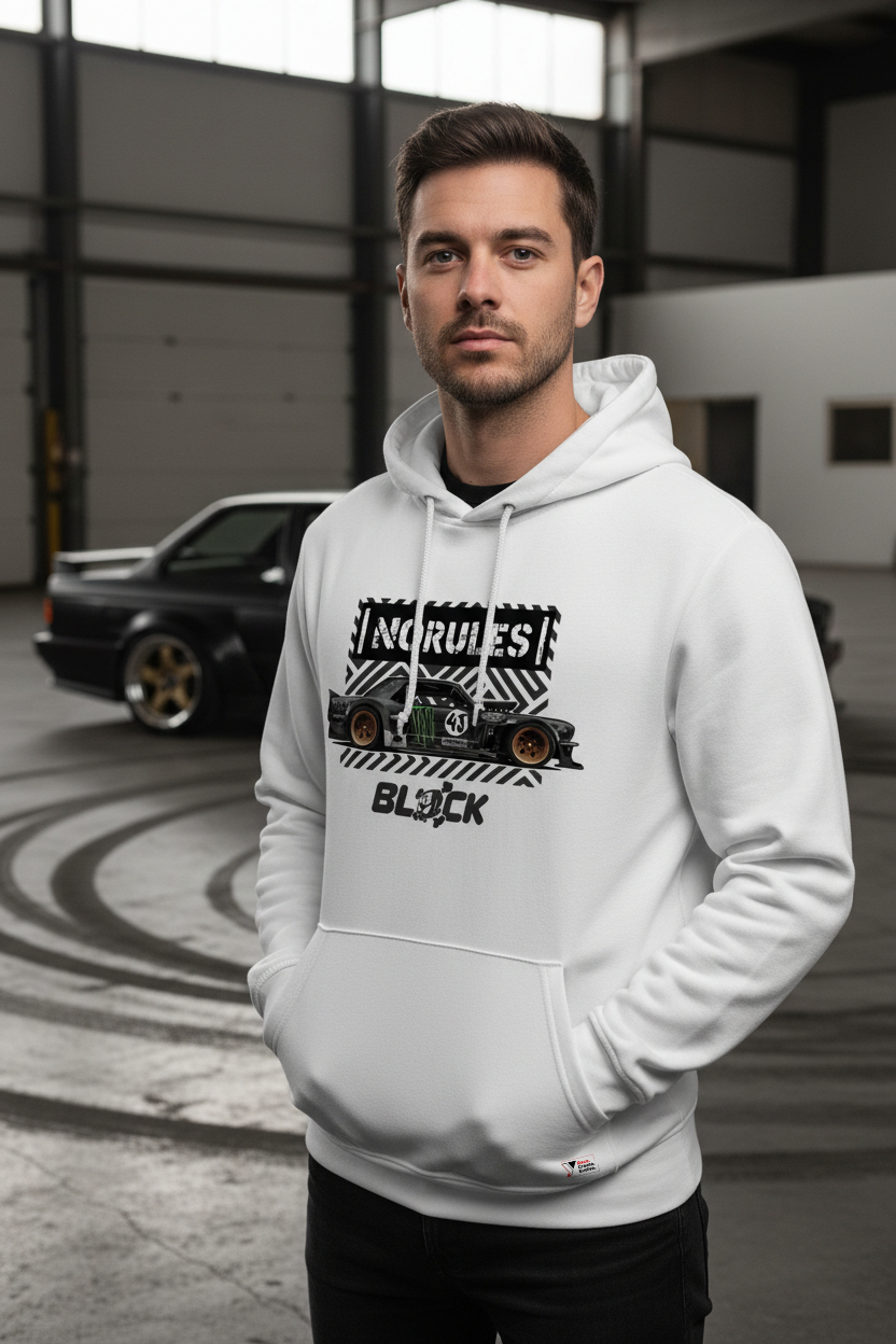 KB43 Fan Hoodie