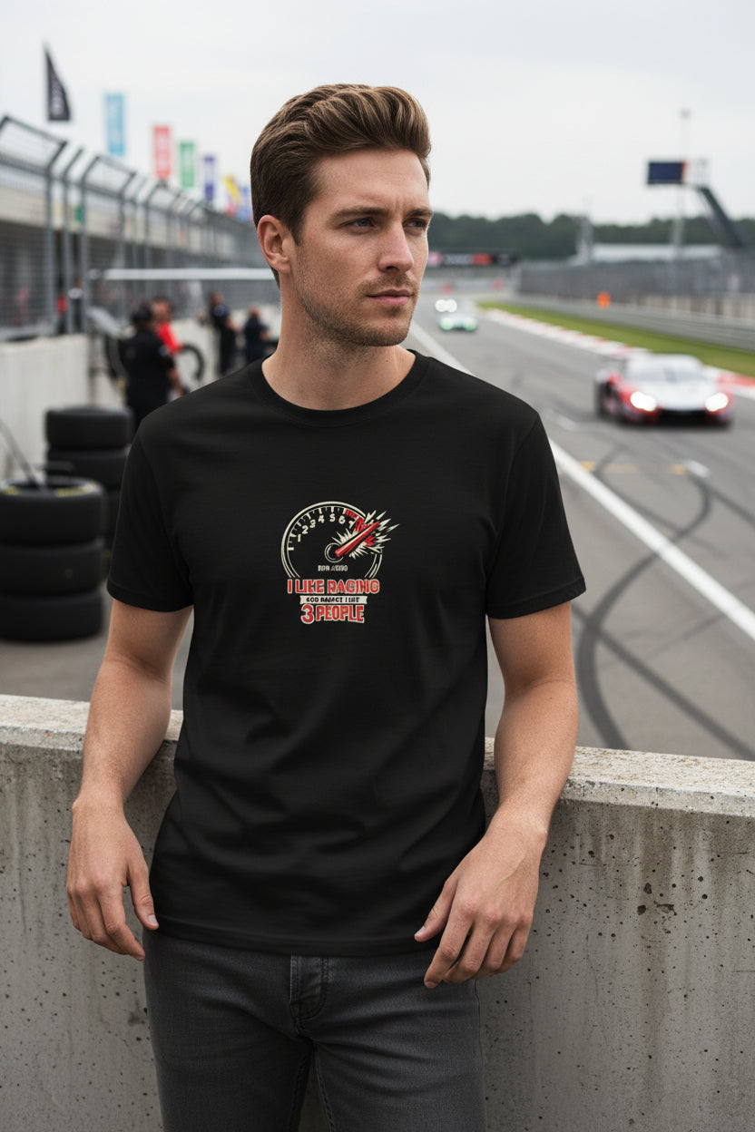 I LIke Racing T-Shirt