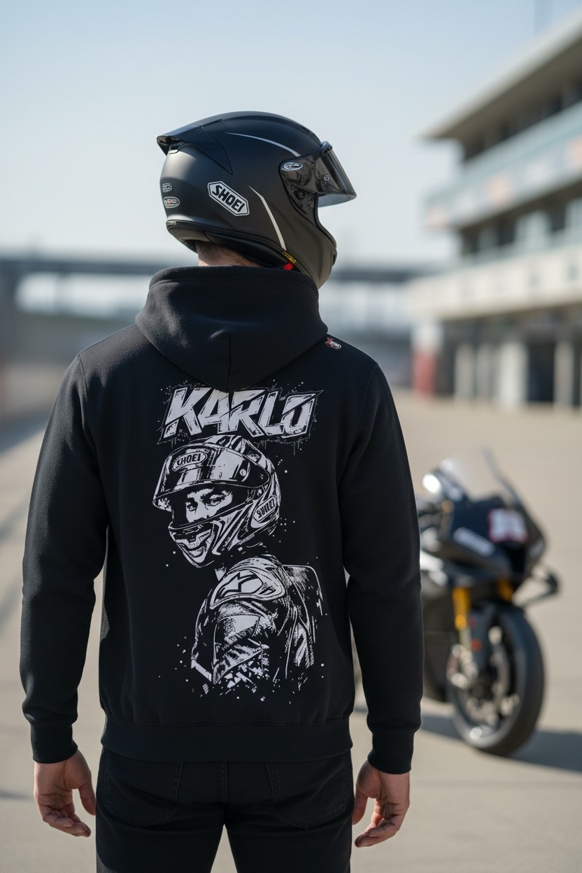 Karlo #21 Hoodie